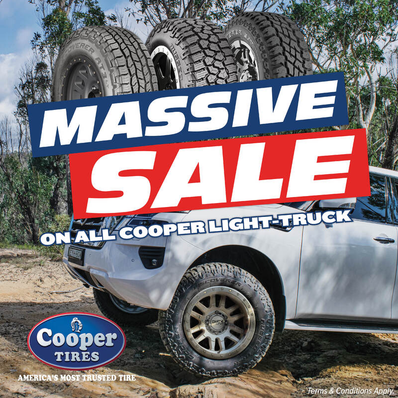 Cooper Tires