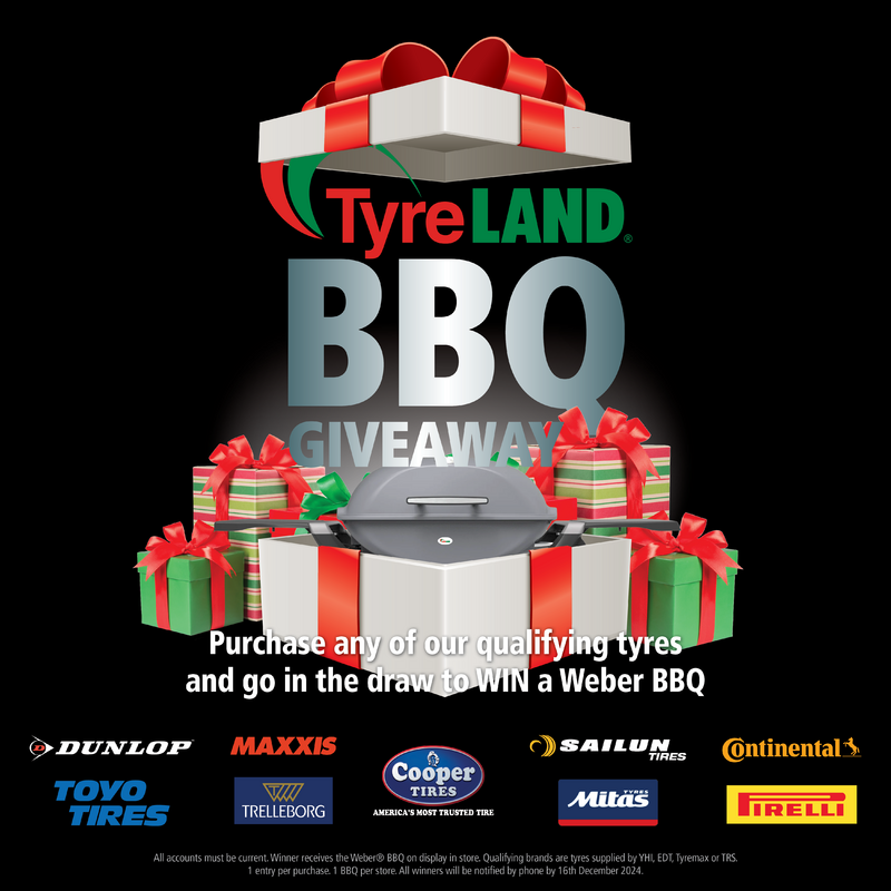 BBQ giveaway