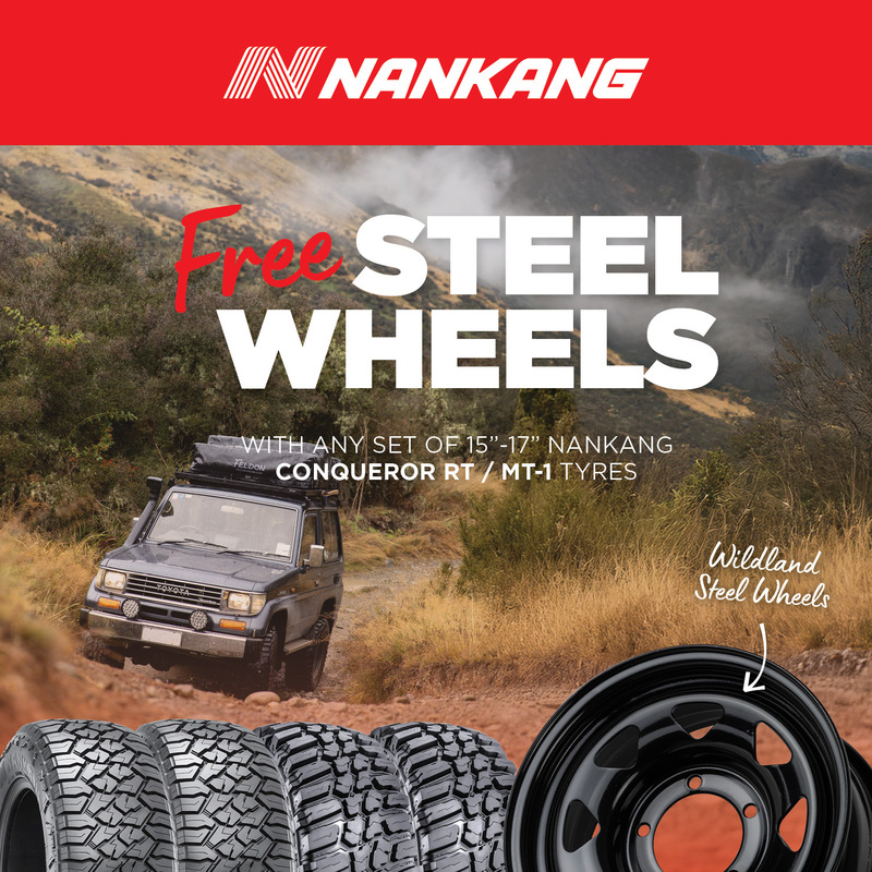 Steel wheels