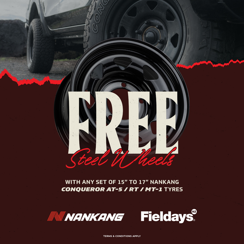 Nankang Field Days